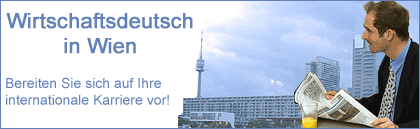Wirtschaftsdeutsch in Wien