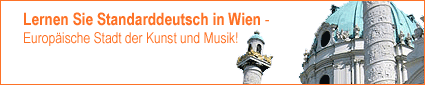Deutschkurse in Wien
